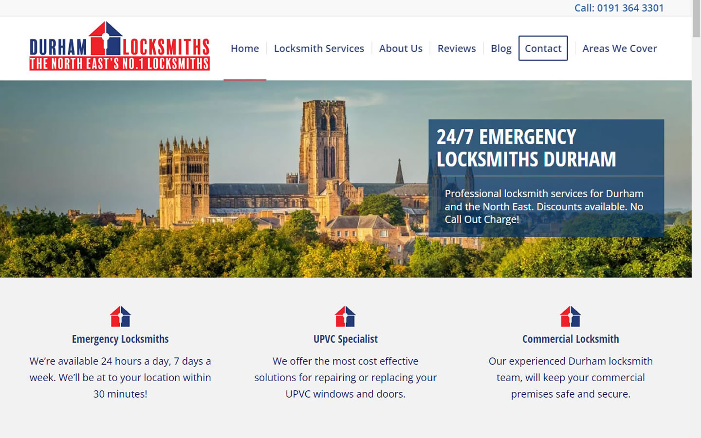 Locksmiths in Newton Aycliffe